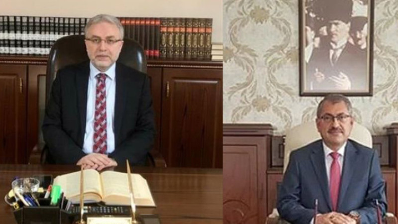 Erzurum İl Müftüsü Rüstem Can Muğla'ya atandı