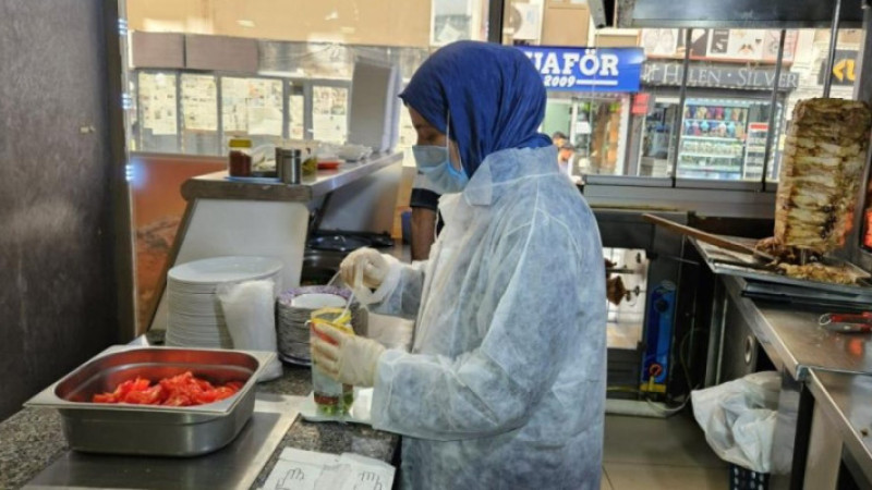 Erzurum’da 353 işletme denetlendi