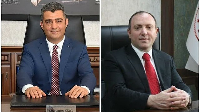 Erzurum İl Milli Eğitim Müdürü değişti