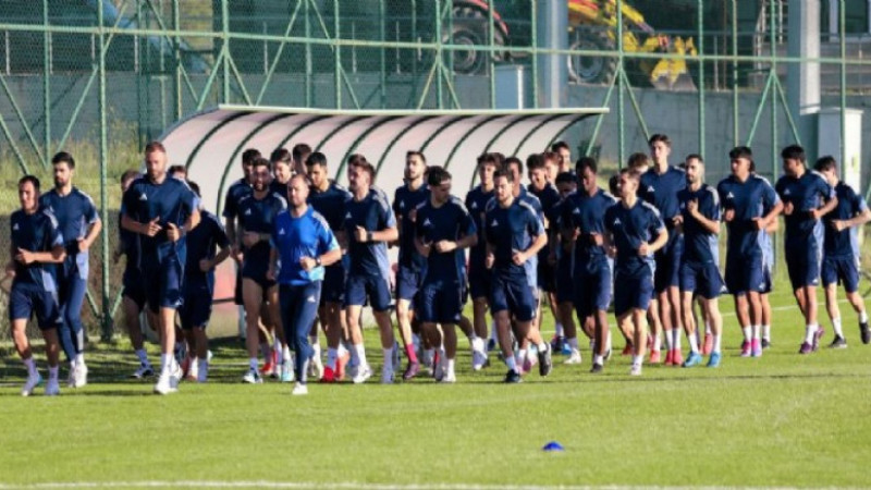 Erzurumspor FK sezonu açtı