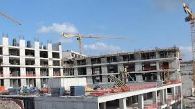 Erzurum'da inşaat sektörü çöküyor