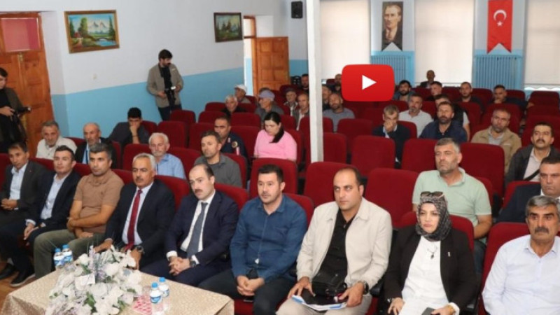 Oltu Taşı Ocakları resmiyete kavuşuyor