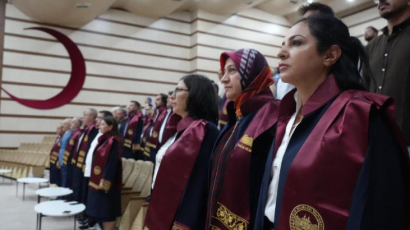 Erzurum'un 2.Tıp Fakültesi'nın yeni yıl açılışı yapıldı