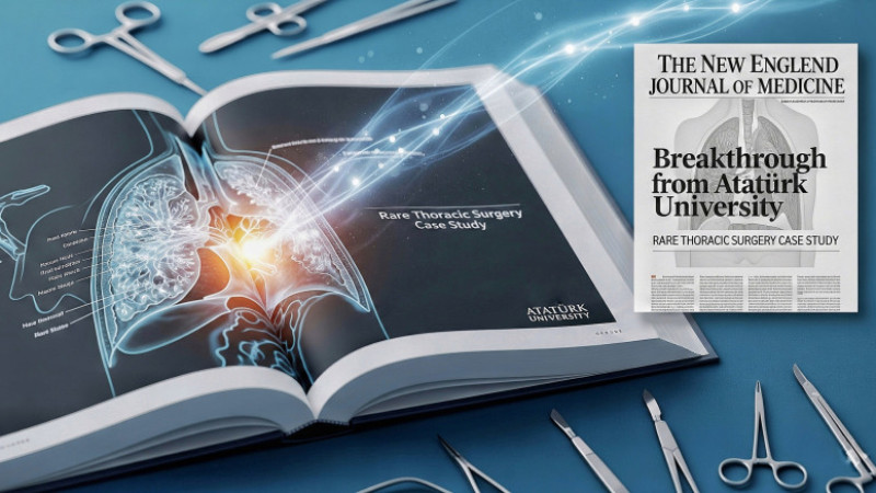  Prof. Dr. Yener Aydın’ın çalışması NEJM dergisinde