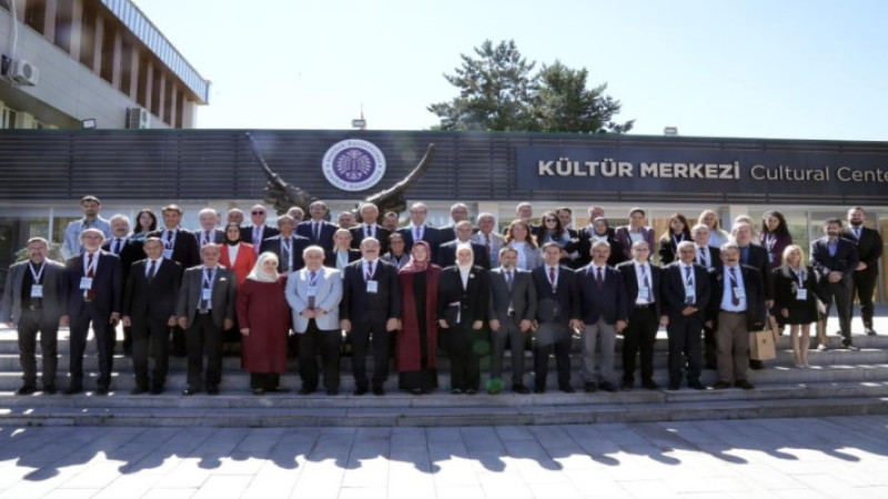 Tek sağlık çalıştayı Atatürk Üniversitesinde başladı