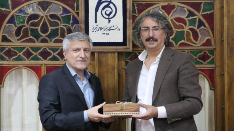 Aydemir ve arkadaşları Tebriz'deydi