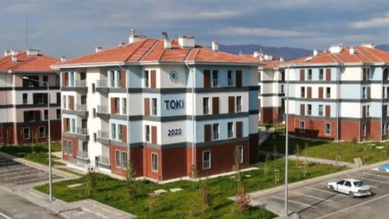 Erzurum’a 4 bin 905 konut inşa edilecek