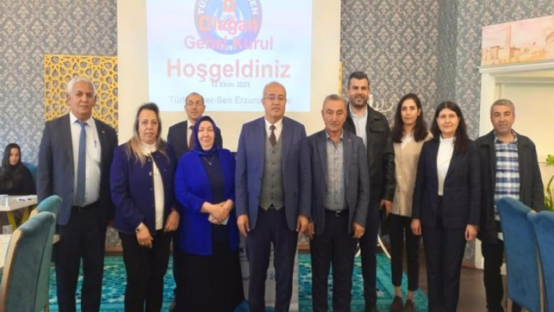 İlk kadın başkan dönemi