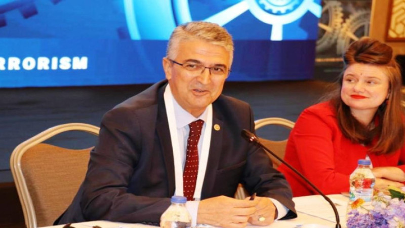 Kamil Aydın başkanlığında masaya yatırıldı