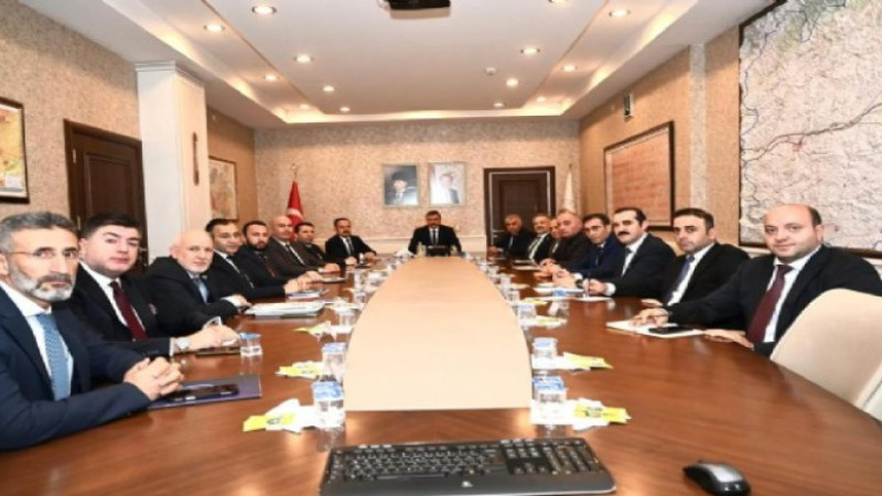Erzurum'da Model Fabrika uygulaması