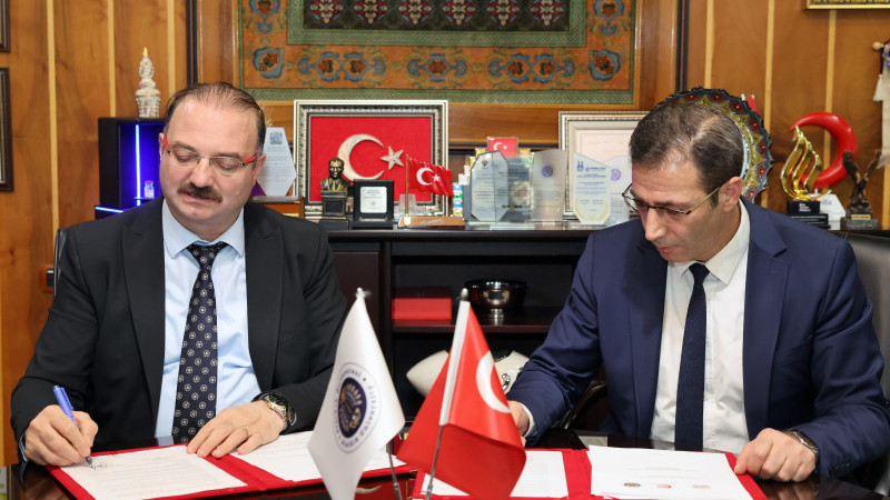 İki Kurumdan Güçlü İş Birliği Vurgusu