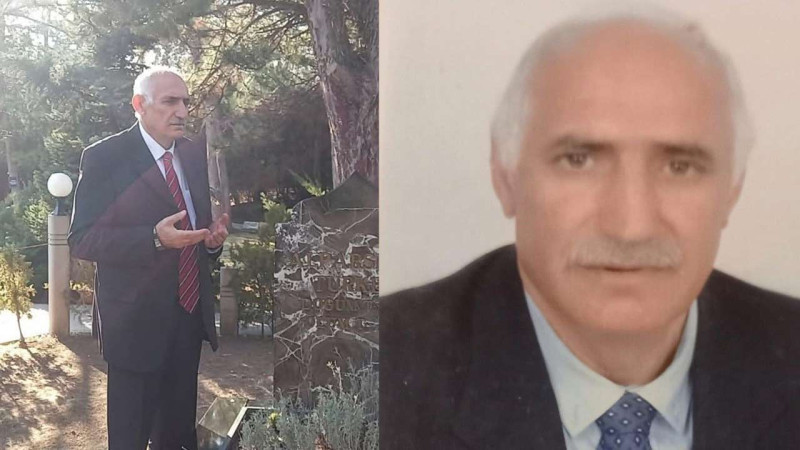Palandöken(Yenişehir)Eski Belediye Başkanı Vefat Etti