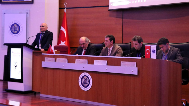 Topçu, Uluslararası Bilgi Şöleniyle Erzurum'da Anıldı