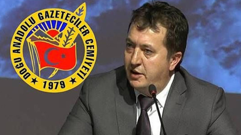 Doğu Anadolu Gazeteciler Cemiyeti 46 yaşında