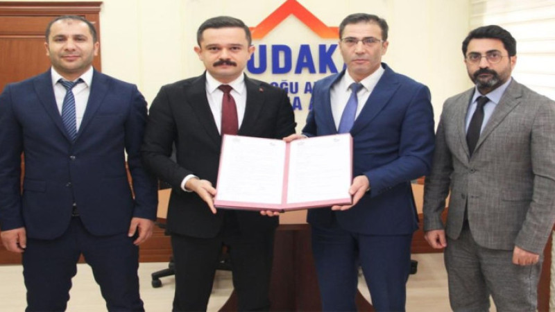 Kırk pencereli mağaralar yürüyüş yolu projesi başlıyor