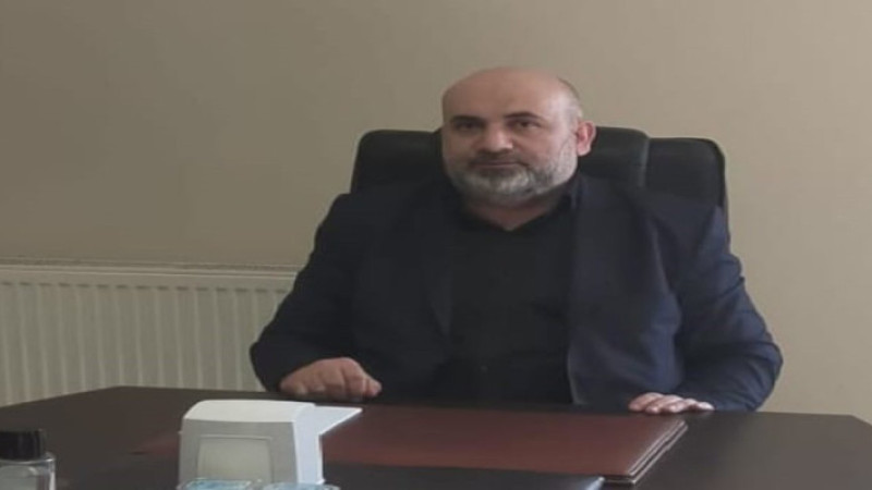 Tazegül, Kuyumcular odası başkanlığına aday