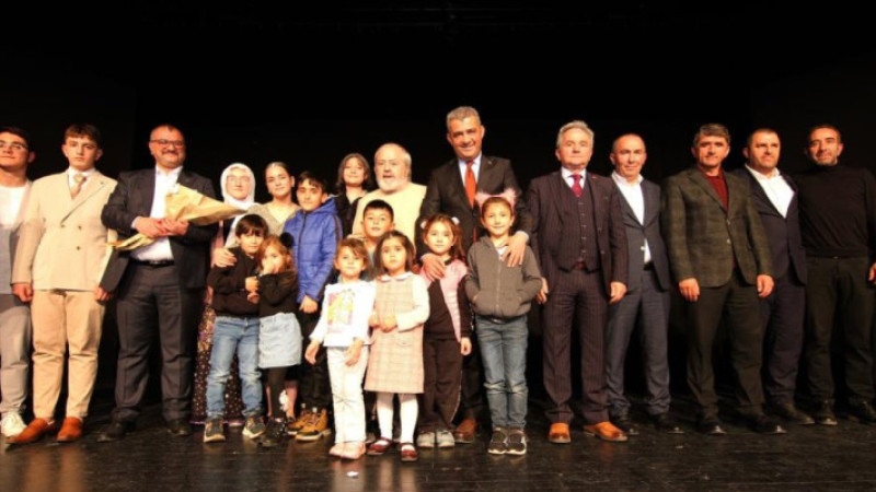 TYB Erzurum Şubesi'nden muhteşem gece