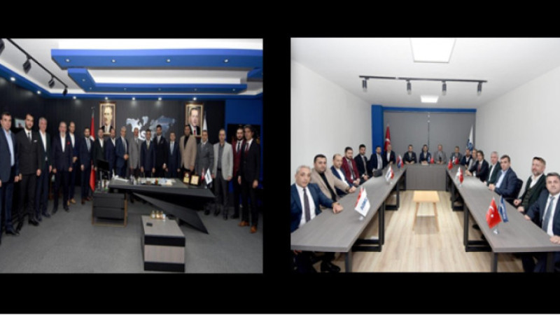 ASKON Erzurum yönetimini belirledi