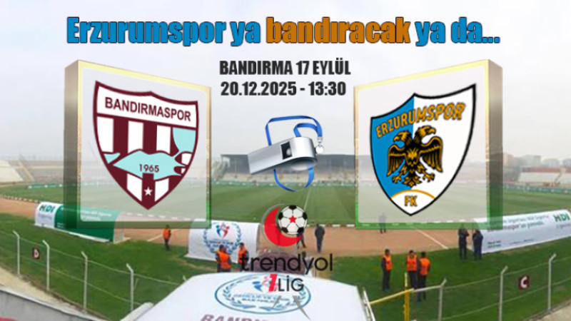 Dadaş Bandırma'da düdük Çelik'te