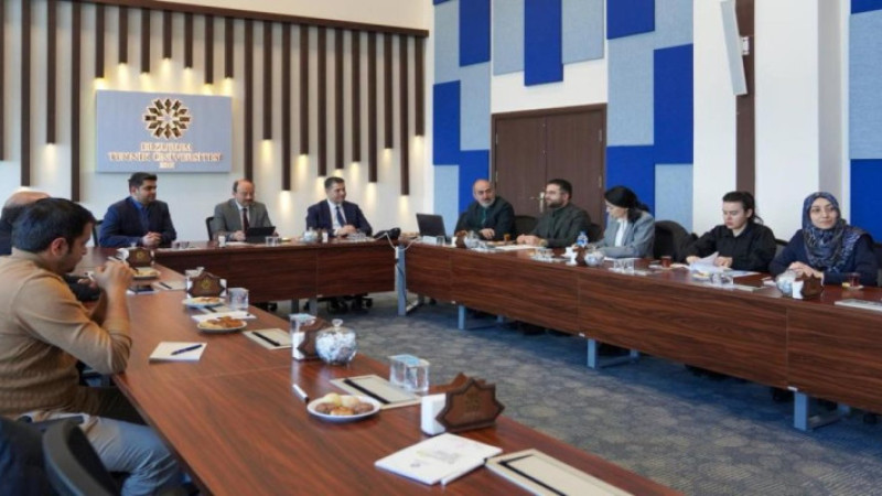ETÜ'de dış paydaş toplantısı