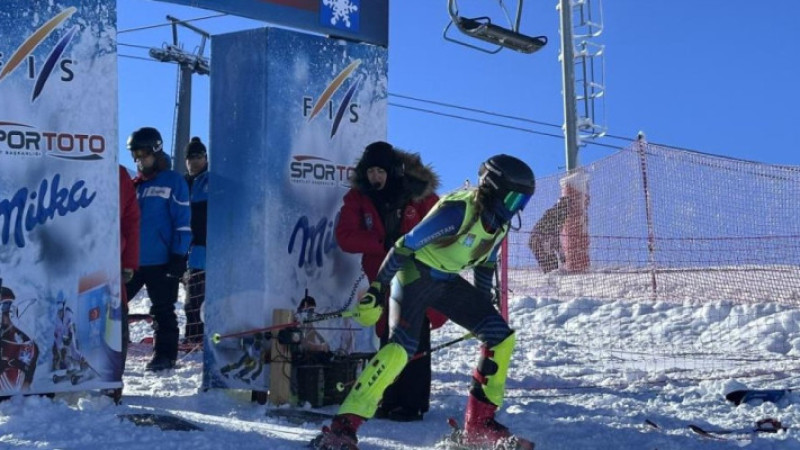 Erzurum'da (yapılmış!) FIS Palandöken Cup tamamlandı
