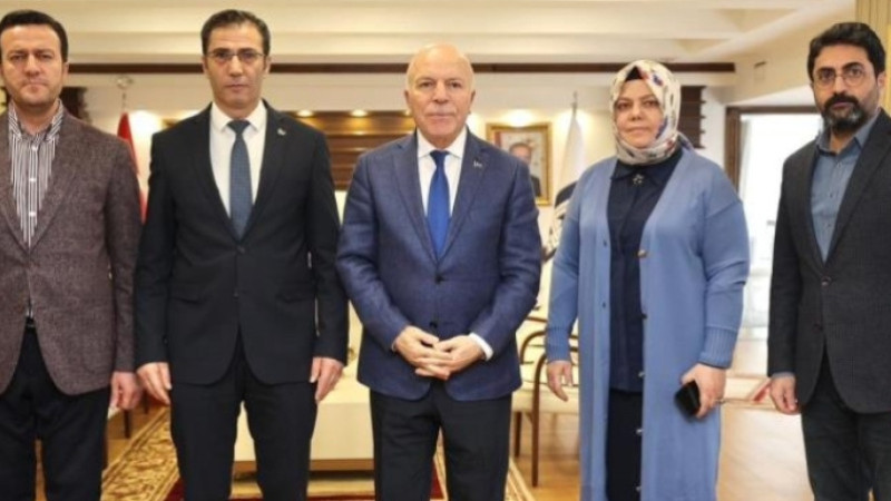 Erzurum'a KUDAKA destekli deterjan fabrikası kuracaklar 