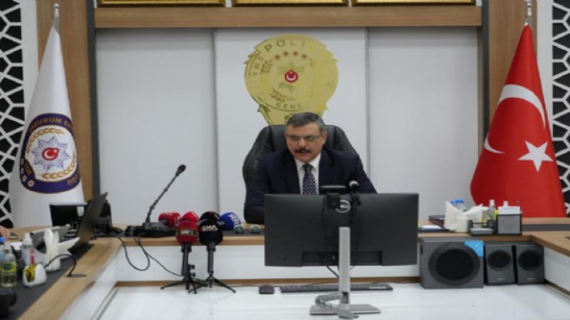 Vali Çiftçi dolandırıcılara karşı uyardı