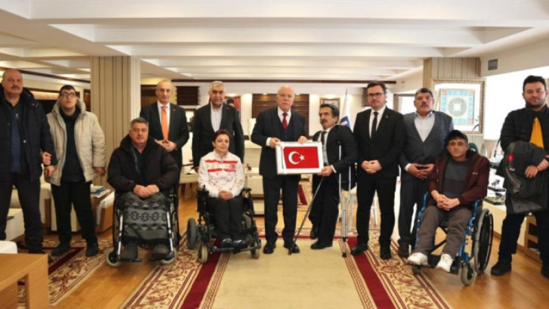 Yerel yönetimle ortak çözüm arayışı