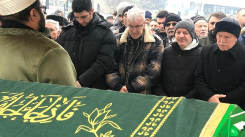 Cengiz ailesinin acı günü