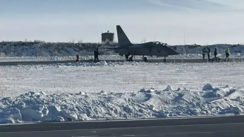 HÜRJET, Erzurum’da testlerini tamamladı