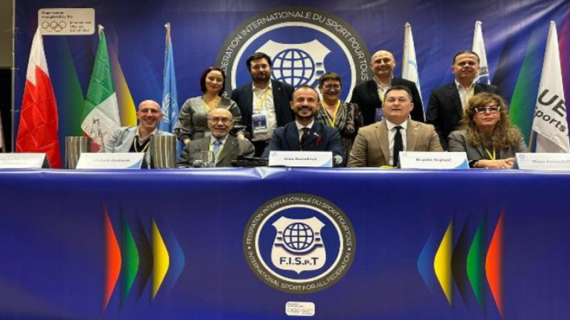 İrfan Kurudirek UESpT Başkanı Oldu