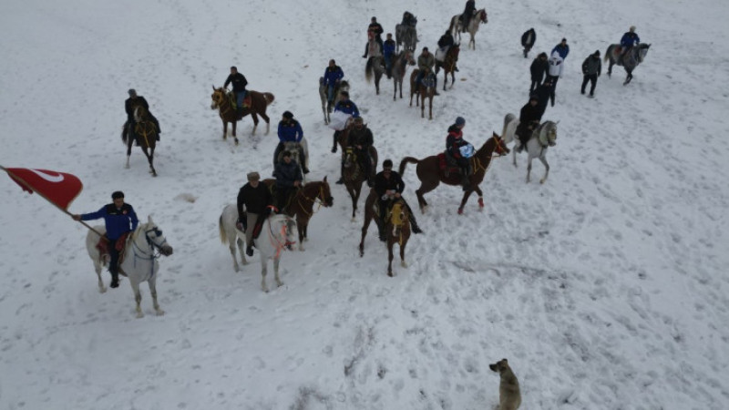 Aziziye Belediyesi’nden yaban hayata destek
