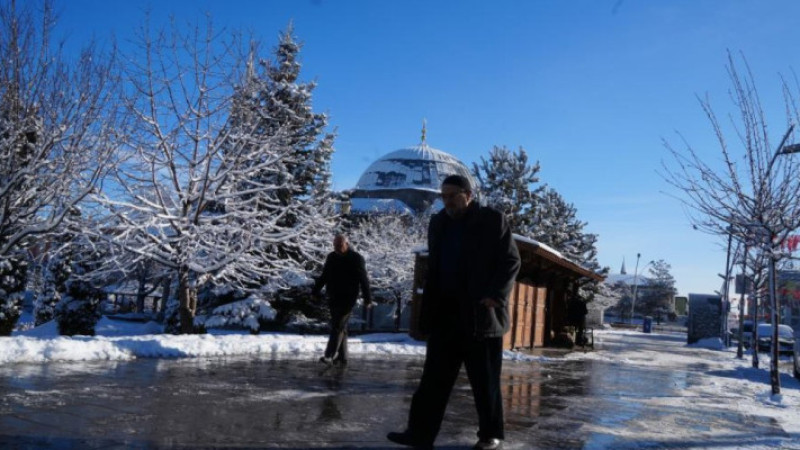 Doğu’da kar yağışı devam edecek