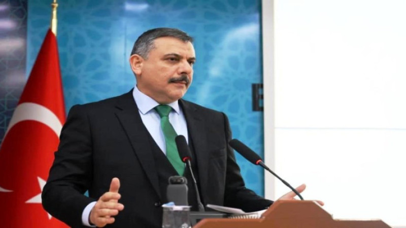 Vali Çiftçi’den deprem anma mesajı