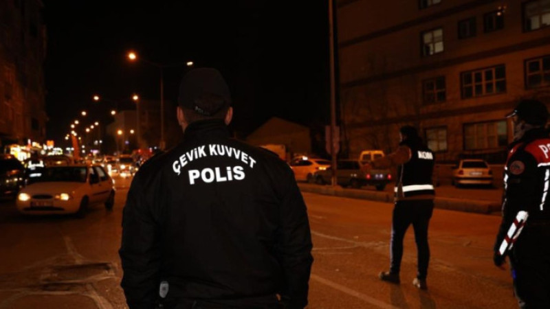 Erzurum’da bir ayda 167 bin şahıs ve 26 bin 812 araç sorgulandı