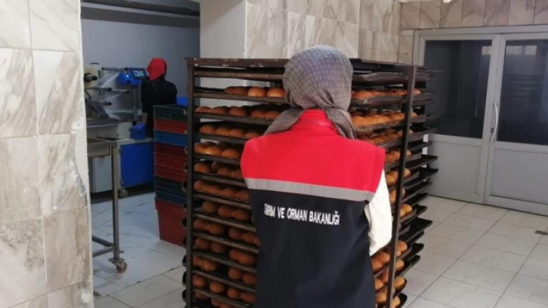 Erzurum’da gıda satışı yapan işletmeler denetlendi