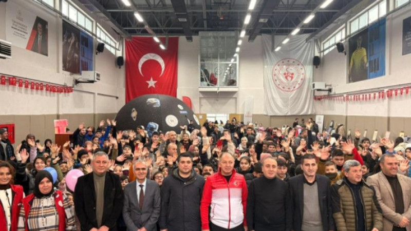 Sanattan Spora Bilimden Kültüre Kış Kulübü