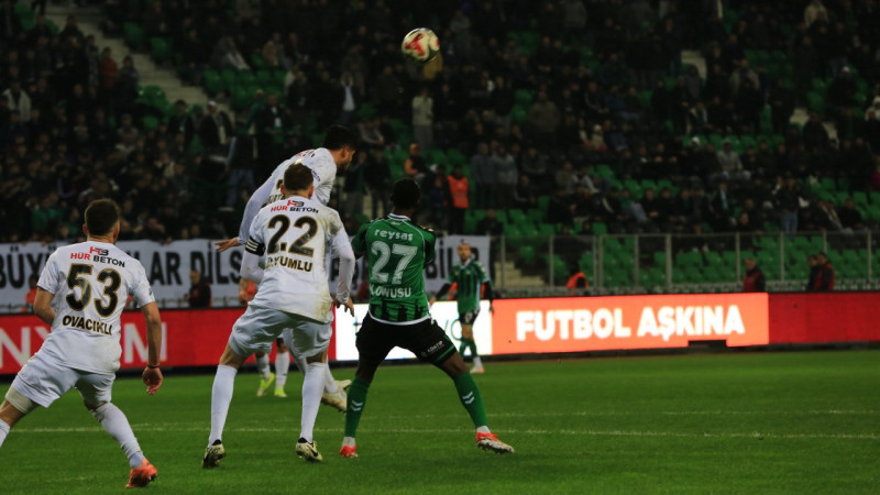 Trendyol 1. lig: Sakaryaspor 0-1 Erzurumspor FK