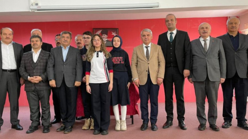 Merhum Başbakan Erbakan, ölüm yıldönümünde anıldı