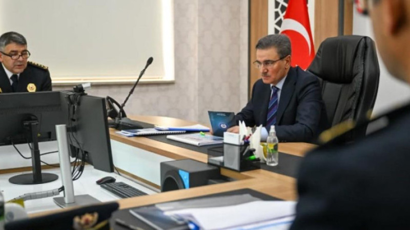 Erzurum'da 7 yılda tonlarca uyuşturucu ele geçirilmiş