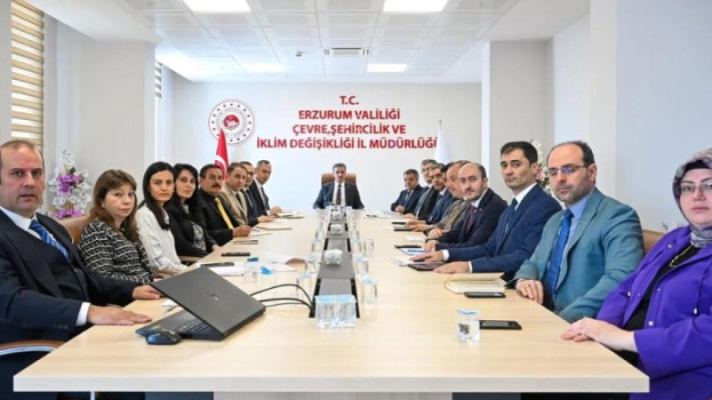 Erzurum'da çevre denetimlerinde 12 milyon ceza kesildi