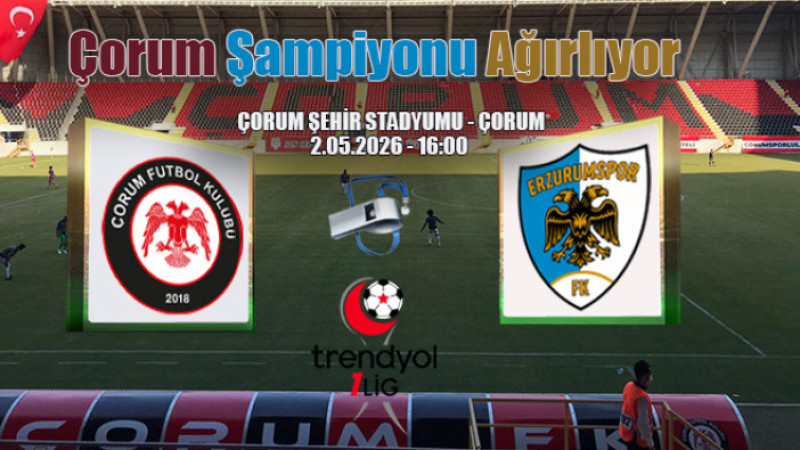 Şampiyonun son maçını Meteoğlu yönetecek