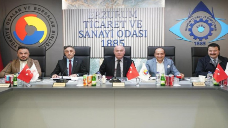 İmzalar üretim ve istihdam için atıldı