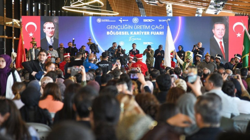 KUDAKAF’26 Erzurum'da başladı