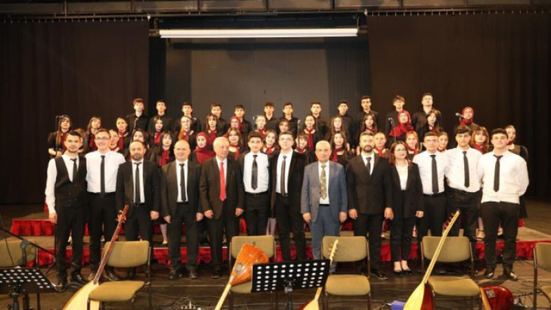 Anadolu’nun özü, sözlerle Erzurum’da yankılandı