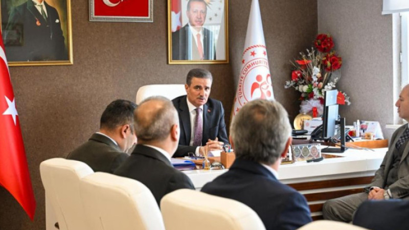 Erzurum'da 100 bin 60 lisanslı sporcu var