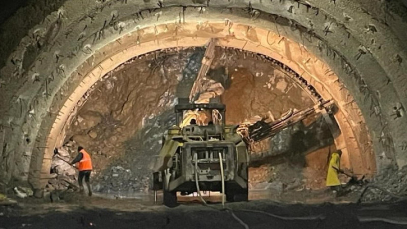 Erzurum'daki tünellerin açılış tarihleri belli oldu