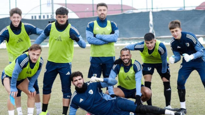 Erzurumspor FK, 29 Haziran'da topbaşı yapacak