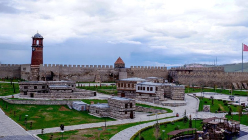 Erzurum coğrafi işarette zirve yarışını bırakmıyor