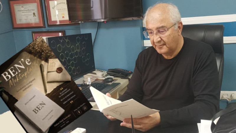Kadıoğlu’nun Yeni Eseri Okuyucuyla Buluştu